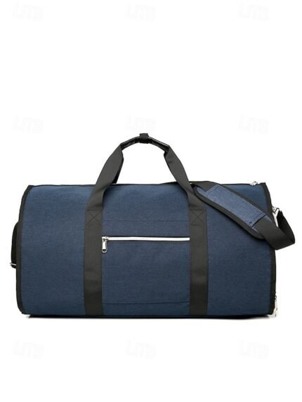 Men's Suit Travel Bag Duffel Bag - Spacious duffel bag