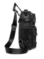 Men's Tactical Crossbody Chest Bag - Waterproof - Image 5