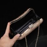 Women's Multicolor Crystal Evening Clutch – Luxury - Image 21