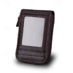 Men's Women's Wallet Credit Card Holder Wallet PU - Image 17