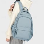 Men's Women's Backpack Commuter Backpack School - Image 12