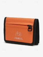 Men's Canvas Trifold Wallet with Multiple Card Slots, - Image 12