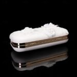 Women's Wallet Evening Bag Evening Bag Coin Purse Leather - Image 16