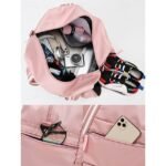 Men's Large-Capacity Travel Duffel Bag – Waterproof - Image 20