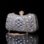 Women's Multicolor Crystal Evening Clutch – Luxury - Image 14