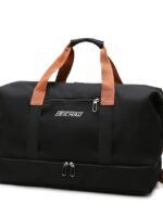 Women's Stylish Sporty Travel Tote Bag with Sneaker - Image 23