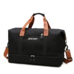 Men's Large-Capacity Travel Duffel Bag – Waterproof - Image 8