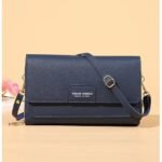 Women's RFID Blocking Crossbody Wallet Purse – - Image 8