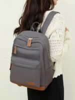 Women's Stylish Multi-functional Backpack with Laptop - Image 10