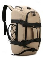 Women's Large Capacity Waterproof Travel Duffel Backpack - Image 6