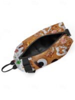 Men's Christmas Sling Bag - Multiple Fun Patterns, Santa, - Image 8