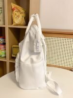 Waterproof Toast Cartoon Backpack for Girls – Kawaii School - Image 6