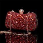 Women's Multicolor Crystal Evening Clutch – Luxury - Image 16