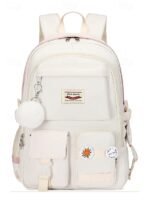 Kid's Boys' Girls' Backpack School Bag Bookbag - Image 15