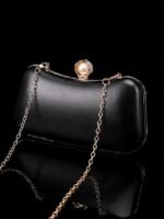 Women's Crossbody Bag Clutch Wallet Evening Bag Coin Purse - Image 11
