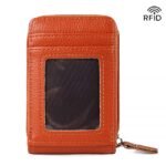 Men's Women's Wallet Credit Card Holder Wallet PU - Image 12