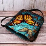 Women's Crossbody Bag Shoulder Bag Fluffy Bag Polyester - Image 7