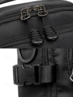 Men's Tactical Crossbody Chest Bag - Waterproof - Image 9