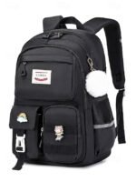 Kid's Boys' Girls' Backpack School Bag Bookbag - Image 10