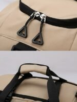 Women's Large Capacity Waterproof Travel Duffel Backpack - Image 10