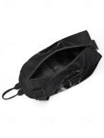 Men's Gothic Skull Crossbody Bag – Multi-Pocket Large - Image 9