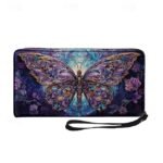 Women's Wallet Coin Purse Credit Card Holder Wallet PU - Image 9