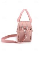 Women's Water-Repellent Nylon Shoulder Bag – Lightweight - Image 4