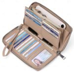Women's Wallet Mobile Phone Bag PU Leather Outdoor Daily - Image 12