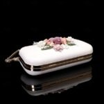 Women's Wallet Evening Bag Evening Bag Coin Purse Leather - Image 10