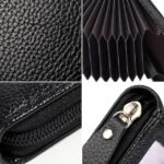 Men's Women's Wallet Credit Card Holder Wallet PU - Image 10