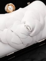 Women's Clutch Wallet Evening Bag Coin Purse PU Leather - Image 9