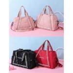 Men's Large-Capacity Travel Duffel Bag – Waterproof - Image 16