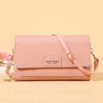 Women's RFID Blocking Crossbody Wallet Purse – - Image 12