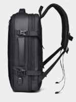 Men's Expandable Waterproof Business Backpack – - Image 7