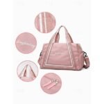 Men's Large-Capacity Travel Duffel Bag – Waterproof - Image 21