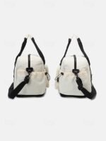 Women's Foldable Travel Duffel Bag – Water-Repellent - Image 4