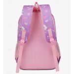 Children's Cartoon Printed School Backpack with - Image 9