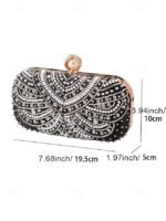 Women's Halloween Witch Tote Bag – Polyester Fabric, - Image 10