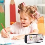 Custom Photo Pencil Case for Kids – Personalized Zipper Pouch - Image 6