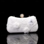 Women's Wallet Evening Bag Evening Bag Coin Purse Leather - Image 12