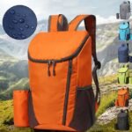 3Pcs Lightweight Waterproof Hiking Backpack – Large Capacity