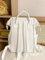 Waterproof Toast Cartoon Backpack for Girls – Kawaii School - Image 7