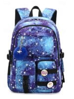 Kid's Boys' Girls' Backpack School Bag Bookbag - Image 16