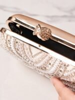 Women's Halloween Witch Tote Bag – Polyester Fabric, - Image 7