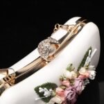 Women's Wallet Evening Bag Evening Bag Coin Purse Leather - Image 9