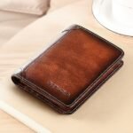 Women's RFID Blocking Faux Leather Wallet – Large - Image 27