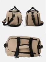 Women's Large Capacity Waterproof Travel Duffel Backpack - Image 5