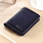 Women's RFID Blocking Faux Leather Wallet – Large - Image 29