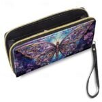 Women's Wallet Coin Purse Credit Card Holder Wallet PU - Image 3