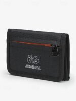Men's Canvas Trifold Wallet with Multiple Card Slots, - Image 4